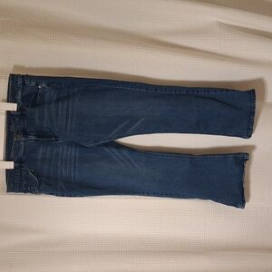 J. Jill Size 14 Petite Authentic Fit Boot Cut Jeans